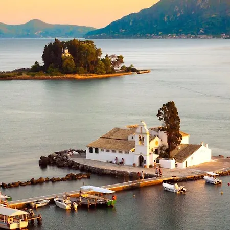 Corfu * Agios Ioannis Peristeron (Corfu)